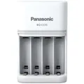 Produktbild: Panasonic Smart & Quick BQ-CC55 Akkupack-Ladegerät NiMH Micro (AAA), Mignon (AA)