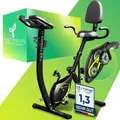 Produktbild: Tretmann 3in1 Heimtrainer Fahrrad klappbar Fitness Sport Hometrainer