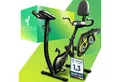 Produktbild: Tretmann Heimtrainer - 3in1 Heimtrainer Fahrrad klappbar -extra leise & komfortabel (1-tlg), DEKRA geprüft - mit tiefem Einstieg Hometrainer Fahrrad