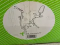 Produktbild: Tretmann - 3in1 Heimtrainer Fahrrad - klappbares Fitness-Ergometer - Neu !!! B