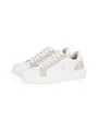 Produktbild: Calvin Klein Jeans CHUNKY CUPSOLE MG CANVAS Sneaker, Halbschuh, Schnürschuh, Freizeitsneaker mit seitlichem CK-Logo