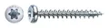 Produktbild: Spax Halbrundkopf Pan-Head T-STAR plus 4 x 25 Wirox - 1.000 Stück