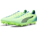 Produktbild: Puma Ultra 5 Match FG/AG Fussballschuhe-107687 , Farbe:Grün, Herren Schuhe:46 - Grün - 46