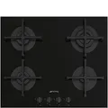 Produktbild: SMEG PV264B, SELEZIONE-Gaskochfeld, Black