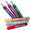 Produktbild: TESA 59900 - tesa Glitter-Deco Classic Colors 6 Stück