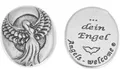 Produktbild: Dein Engel, Engelmünze im Organzasäckchen
