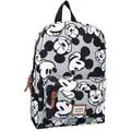 Produktbild: Mickey Mouse Never Look Back 33 cm Rucksack - Grau