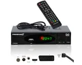 Produktbild: PremiumX FTA 530C Kabel Receiver DVB-C FullHD Digital USB SCART HDMI Kabel-Receiver