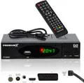 Produktbild: Premium X Kabel Receiver DVB-C FTA 530C Digital FullHD TV Auto