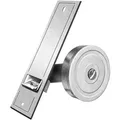 Produktbild: Schellenberg Einlasswickler Maxi Lochabstand 16,0 Cm Silber Rolladen & Zubehör