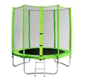 Produktbild: Gartentrampolin Grün - 1,85M 6FT TG185/1572