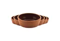 Produktbild: VIAPOT Schale ANADOLU Tonschale 6er-Set, Terrakotta (Naturton), (6er-Set, 6-tlg), 250ml, Natur-Tonschale, ideal für Milchreis (Sütlac) aus dem Ofen