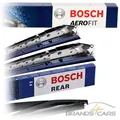 Produktbild: BOSCH AEROFIT SCHEIBENWISCHER AF925+ HECKWISCHER H772 FÜR SEAT IBIZA III