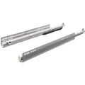 Produktbild: Unterflur-Vollauszug, 9307653,470mm,Stahl - Hettich