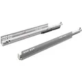 Produktbild: Unterflur-vollauszug, 9307653,470mm,stahl - Hettich