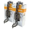 Produktbild: 2x STIHL Sägekette 67 TG  325