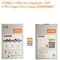 Produktbild: STIHL® 23RS Pro Sägekette .325'' 67TG Super Pro 1,3mm 36900000067 40cm Schiene