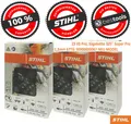 Produktbild: 3xSTIHL 23RS Pro Sägekette .325'' 67TG Super Pro 1,3mm 36900000067 40cm Schiene⭐