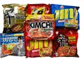 Produktbild: 7x NONGSHIM Instant Nudeln suppe Shin Ramyun MIX Chicken Korea Ramen Ottogi