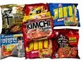 Produktbild: 14x NONGSHIM Instant Nudelsuppe  Chicken Korea Kimchi Ramen Mischung Asiatische