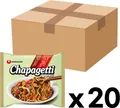 Produktbild: NONG SHIM Instantnudeln Chapagetti 20er Pack (20 x 140g)
