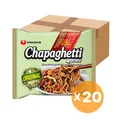 Produktbild: 20x140g NONG SHIM Instantnudeln Chapagetti 20er Pack Ramen Ramyun