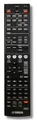 Produktbild: Originale Fernbedienung für Yamaha RX-V3800 | RX-V465 | RX-V467 | RX-V471