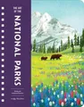 Produktbild: Fifty-Nine Park The Art of the National Parks Undated (Spiral Bound) (US IMPORT)