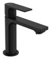 Produktbild: Hansgrohe Rebris E Einhebel-Waschtischmischer 110 CoolStart - Mattschwarz - 72560670