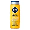 Produktbild: NIVEA MEN Active Energy Duschgel mit Koffein, 500 ml