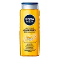 Produktbild: 9005800341644 Men Active Energy żel pod prysznic 500ml Nivea