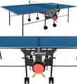 Produktbild: Stół do Tenisa Stołowego SPONETA S1-13i - niebieski Sponeta GmbH