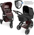 Produktbild: ABC Design Kombi-Kinderwagen Salsa 5 Run - inkl. Babywanne,