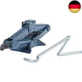 Produktbild: Scherenwagenheber, Tragkraft bis 1000 kg, Wagenheber für Werkstatt und Hobby,