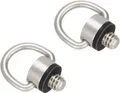 Produktbild: 2-teilige D-Ring-Kameragurte 1/4