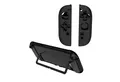 Produktbild: Wigento Handyhülle Für Nintendo Switch 2 Joy-Con Controller Silikon Schutz Hülle Schwarz, Silikon Hülle mit Anti Rutsch Grip