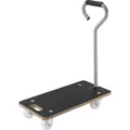 Produktbild: TOOLCRAFT TO-9972441 Transportroller Spanplatte Traglast (max.): 250 kg Anzahl