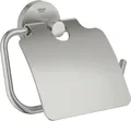 Produktbild: Grohe Start WC-Papierhalter supersteel klebbar