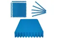 Produktbild: Montafox Pool-Bodenschutzfliese Poolmatte 8er Set 60 x 60 x 1 cm erweiterbares Stecksystem
