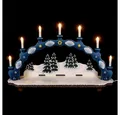 Produktbild: Hubrig Volkskunst GmbH Schwibbogen Schwibbogen für Winterkinder klein (75x18,5x47cm) von Hubrig Volkskuns