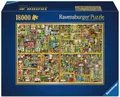 Produktbild: Ravensburger Puzzle 17825 - Magisches Bücherregal XXL - 18.000 Teile Puzzle für Erwachsene und Kinder ab 14 Jahren - XXL Puzzle
