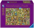 Produktbild: Ravensburger Puzzle 161379 Märchenschloß in 4 Jahreszeiten 18000 Teile