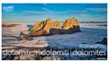 Produktbild: Luftbildkalender Dolomiten 2026: airphoto dolomiten - dolomiti - dolomites