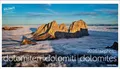 Produktbild: Athesia Kalenderverlag Wandkalender Luftbildkalender - airphoto Dolomiten 2026