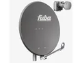 Produktbild: fuba DAL 804 A Sat Anlage Antenne Schüssel Quad DEK 417 4 Teilnehmer SAT-Antenne