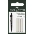Produktbild: 3 bis 20x FABER-CASTELL Ersatzradierer für GRIP PLUS - SPARE BIS ZU 58%