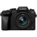 Produktbild: Panasonic DMC-G70KAEGK Lumix G (14 - 42 mm, 16 Mpx, Micro Four Thirds) (DMC-G70KAEGK)