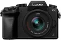Produktbild: Panasonic Lumix DMC-G70 + 14-42mm schwarz - Dealpreis