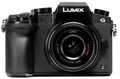 Produktbild: Panasonic Lumix DMC-G70 + 14-42mm schwarz | Panasonic G-System