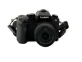 Produktbild: Panasonic Lumix DMC-G70 +14 - 42mm Objektiv + Zubehörpaket / Top Zustand